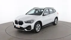 Bianco Usata 2021 BMW X1 Advantage SUV | 19.599 € (Buon prezzo)