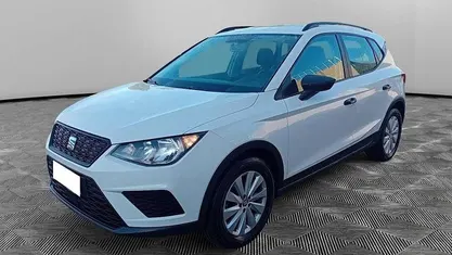Bianco Usata 2019 Seat Arona Reference SUV | 9900 € (Ottimo prezzo)