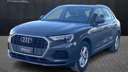 Brugt Audi Q3 Ambiente 150 HK (110 kW) 2022 Grå SUV