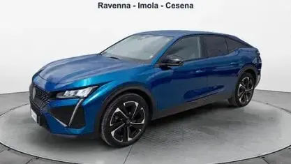 Begagnad Peugeot 408 Allure 131 HK (96 kW) 2023 SUV