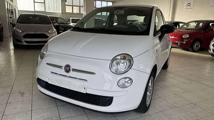 Usata Fiat 500 Pop 69 CV (50 kW) 2008 Other Utilitaria