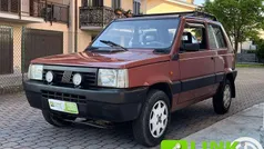 Bordeaux Usata 1997 Fiat Panda 4x4 Due volumi | 4000 € (Super prezzo)