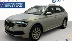 Argento brillante metallizzato Usata 2022 Skoda Kamiq Style SUV | 20.900 € (Buon prezzo)