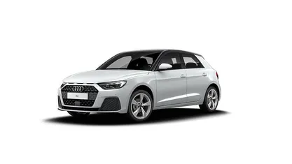 Usata Audi A1 Sportback Admired 95 CV (69 kW) 2020 Bianco Utilitaria