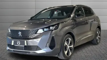 Usata Peugeot 3008 GT 131 CV (96 kW) 2023 Grigio SUV