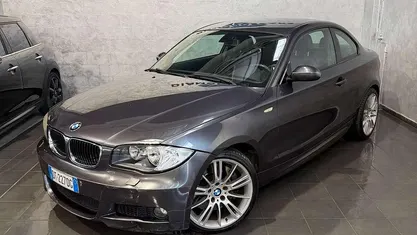 Usata BMW 120 Coupé M Sport 177 CV (130 kW) 2008 Coupé