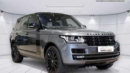 Second-hand Land Rover Range Rover Autobiography 510 CP (375 kW) 2016 Gri SUV