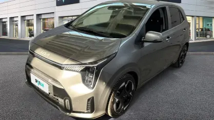 Usata Kia Picanto Style 79 CV (58 kW) 2025 Nero Utilitaria