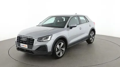 Begagnad Audi Q2 Admired 150 HK (110 kW) 2022 Silver SUV