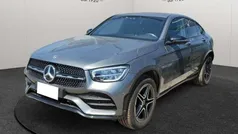 Argento Usata 2022 Mercedes GLC300 Premium Coupé | 47.500 € (Ottimo prezzo)