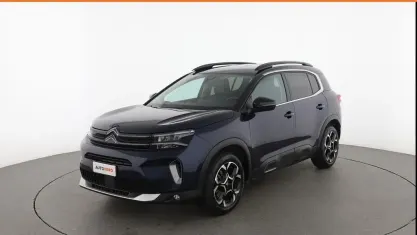 Usata Citroën C5 Aircross Shine 131 CV (96 kW) 2023 Blu SUV