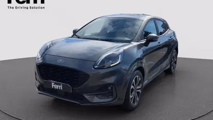 Occasion Ford Puma ST-Line 125 PK (91 kW) 2024 Grijs SUV