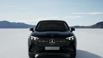 Nuova Mercedes GLC220 197 CV (144 kW) 2026 Nero Coupé