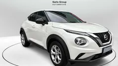 Bianco Usata 2022 Nissan Juke N-Connecta SUV | 17.900 € (Buon prezzo)
