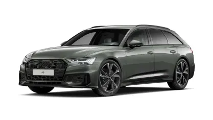 Usata Audi A6 S-Line 265 CV (194 kW) 2023 Grigio Station wagon