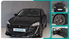 Nero Usata 2023 Peugeot 208 Active Due volumi | 13.990 € (Buon prezzo)