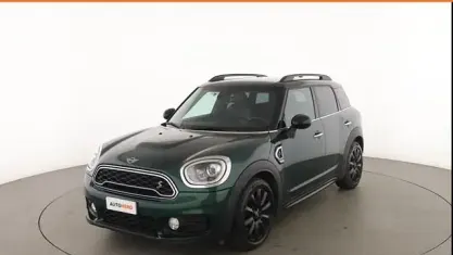 Usata Mini Cooper SD Countryman 190 CV (139 kW) 2019 Verde SUV