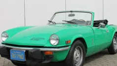 Verde Usata 1976 Triumph Spitfire Cabrio | 8900 €