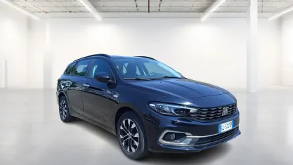 Usata Fiat Tipo City Life 95 CV (69 kW) 2022 Grigio Station wagon