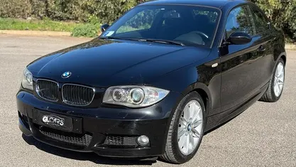 Usata BMW 120 Coupé M Sport 177 CV (130 kW) 2009 Coupé