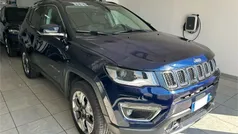 Blu Usata 2018 Jeep Compass Limited SUV | 18.500 € (Buon prezzo)