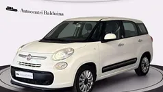 Bianco Usata 2016 Fiat 500L Living Monovolume | 8800 € (Buon prezzo)