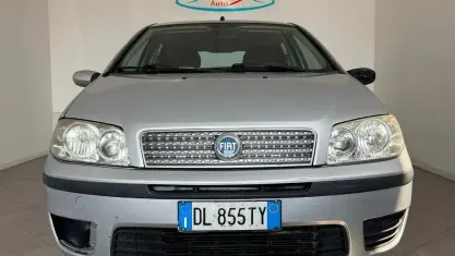 Usata Fiat Punto Classica 60 CV (44 kW) 2008 Grigio Utilitaria
