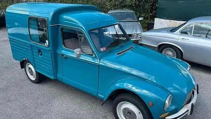 Usata Citroën 2CV 29 CV (21 kW) 1981 Berlina