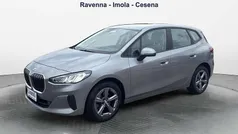 Grigio Usata 2022 BMW 218 Active Tourer Efficient Dynamics Monovolume | 27.600 € (Buon prezzo)