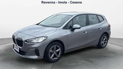 Grigio Usata 2022 BMW 218 Active Tourer Efficient Dynamics Monovolume | 25.500 € (Super prezzo)