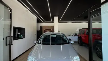 Usata VW Golf IV Sportline 115 CV (84 kW) 2004 Grigio Berlina