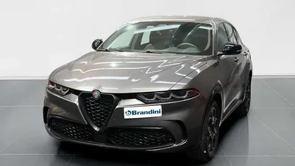 Grigio vesuvio Nuova 2025 Alfa Romeo Tonale Sprint SUV | 31.959 € (Ottimo prezzo)