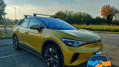 Giallo Usata 2021 VW ID.4 Pro Performance SUV | 21.900 € (Super prezzo)