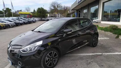 Usata Renault Clio IV 75 CV (55 kW) 2016 Berlina