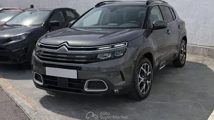 Usata Citroën C5 PureTech 131 CV (96 kW) 2022 Gray Pick-up