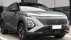 Grigio Nuova 2025 Omoda 5 SUV | 24.000 € (Buon prezzo)