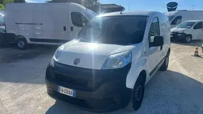 Usata Fiat Fiorino 82 CV (60 kW) 2019 Bianco Monovolume