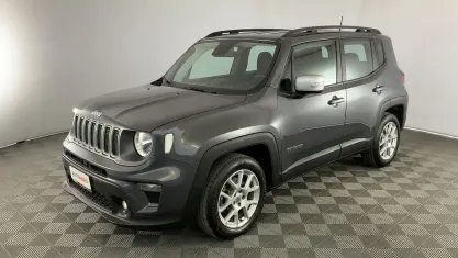 Usata Jeep Renegade Limited 130 CV (95 kW) 2022 Grigio SUV
