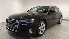 Nero Usata 2021 Audi A6 Business Station wagon | 59.990 €