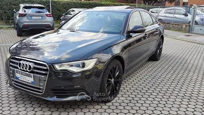 Usata Audi A6 Ambiente 211 CV (155 kW) 2013 Berlina