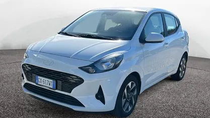 Usata Hyundai H 350 63 CV (46 kW) 2024 Bianco Furgone