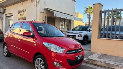 Rosso Usata 2013 Hyundai i10 Classic Due volumi | 4990 € (Buon prezzo)