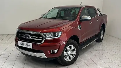 Usata Ford Ranger Limited 170 CV (125 kW) 2020 Pick-up