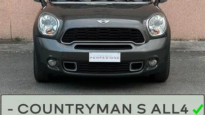 Occasion Mini Countryman 184 ch (135 kW) 2012 Gris SUV