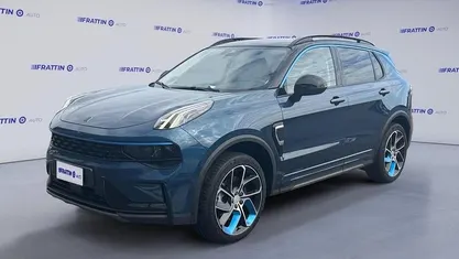 Usata Lynk & Co 01 261 CV (191 kW) 2023 Nero SUV