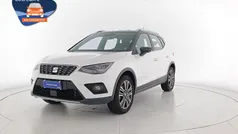 B4 bianco "candy" Usata 2018 Seat Arona XCELLENCE SUV | 14.600 € (Buon prezzo)
