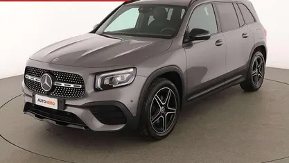 Usata Mercedes GLB200 Premium 150 CV (110 kW) 2023 Grigio SUV