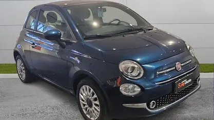 Usata Fiat 500 Dolcevita 70 CV (51 kW) 2024 Blu dipinto di blu Berlina