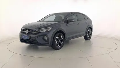 Begagnad VW Taigo R-line 116 HK (85 kW) 2025 Grå SUV