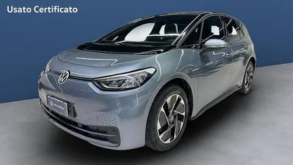 Usata VW ID.3 Life 2021 Blu Utilitaria